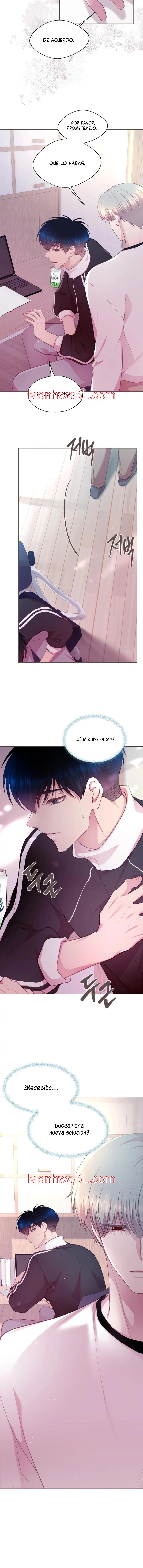 Compañeros destinados - Capítulo 36.3 manhwa
