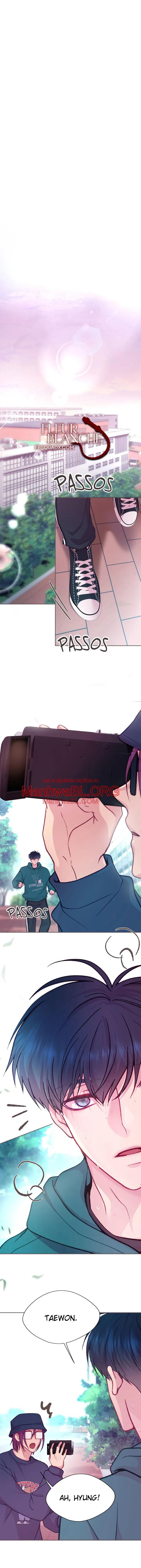 Compañeros destinados - Capítulo 43 2 manhwa