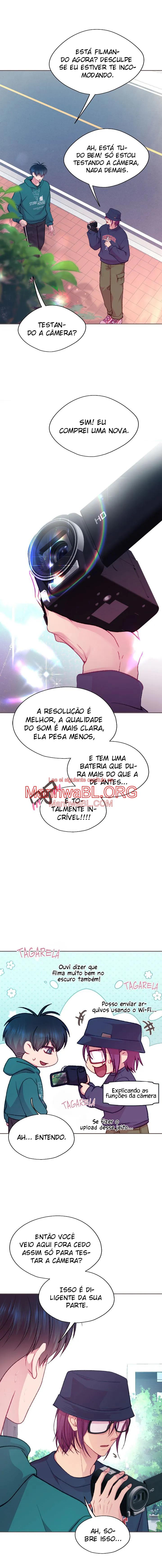 Compañeros destinados - Capítulo 43 2 manhwa