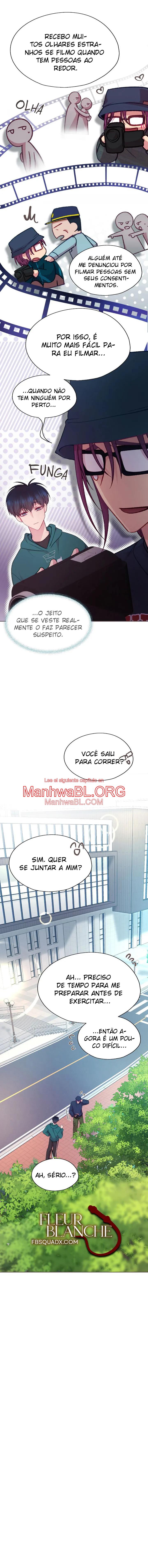 Compañeros destinados - Capítulo 43 2 manhwa