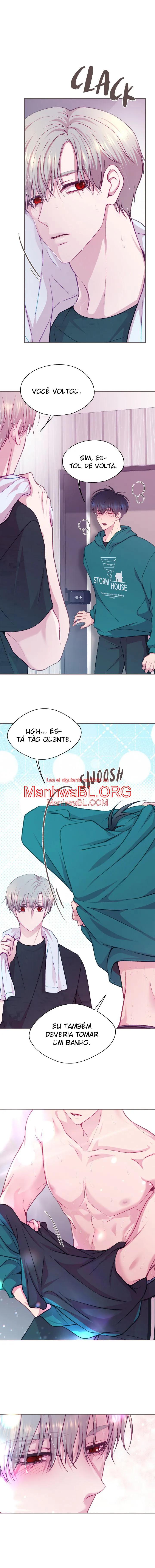 Compañeros destinados - Capítulo 43 2 manhwa