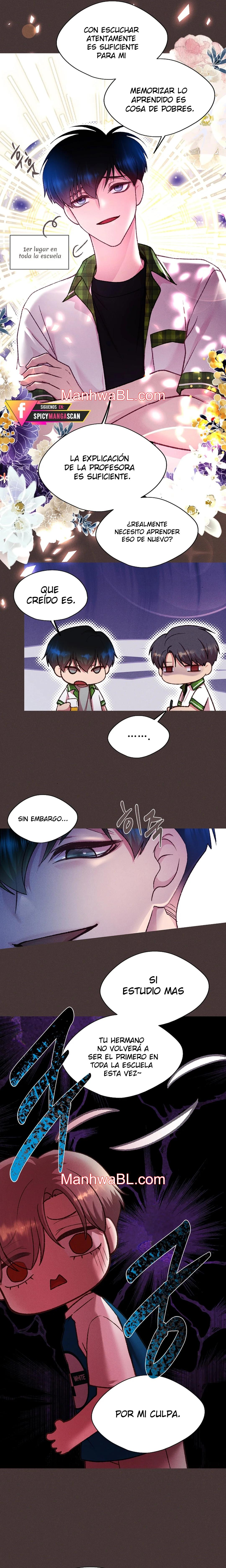 Compañeros destinados - Capítulo 23 manhwa