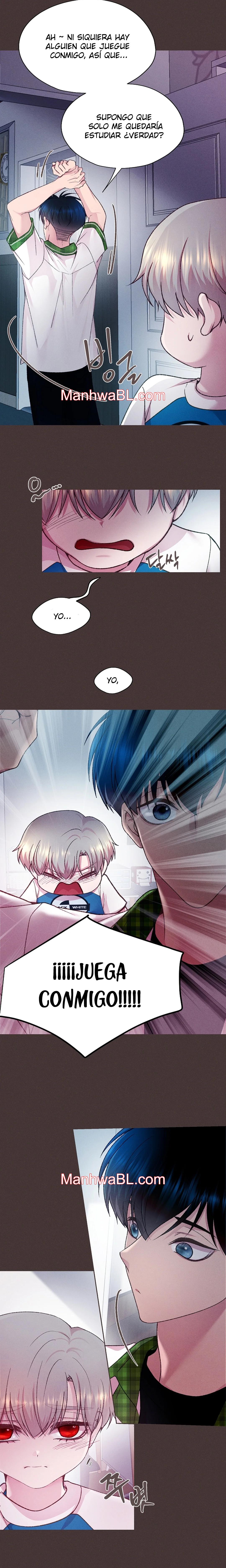 Compañeros destinados - Capítulo 23 manhwa