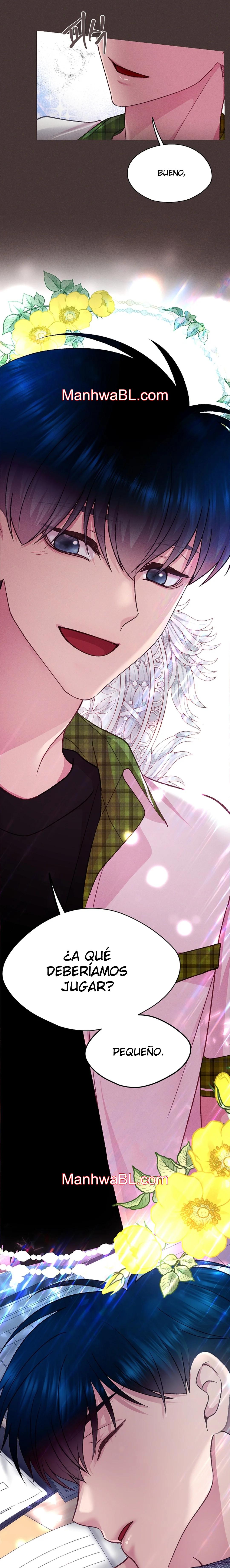 Compañeros destinados - Capítulo 23 manhwa