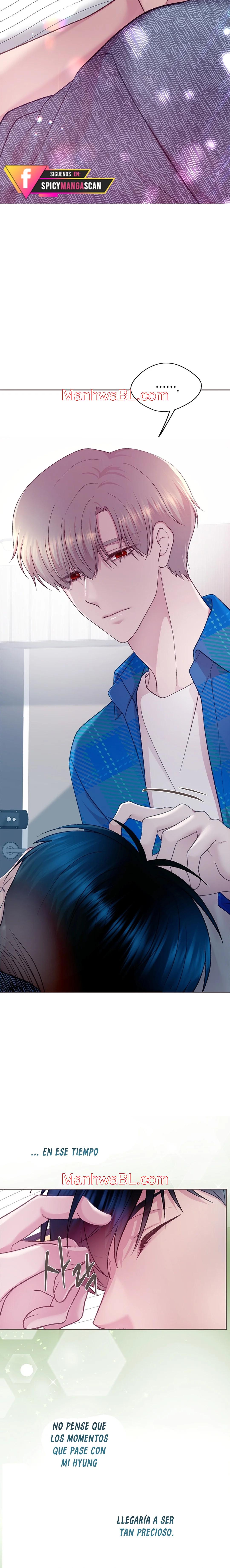 Compañeros destinados - Capítulo 23 manhwa