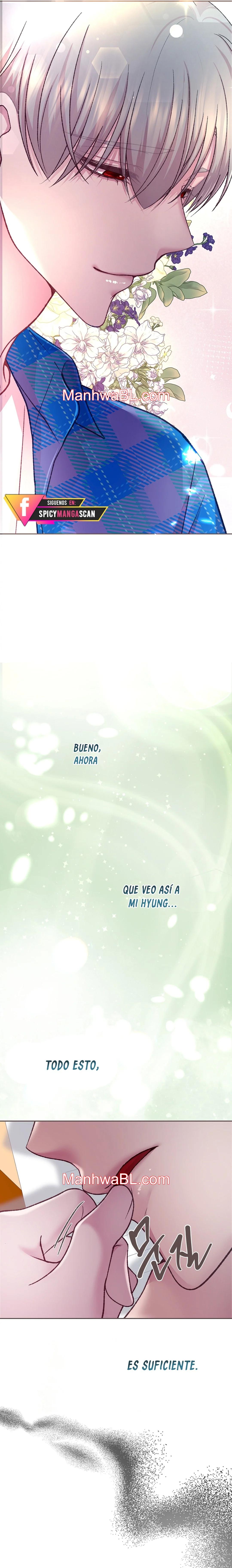 Compañeros destinados - Capítulo 23 manhwa