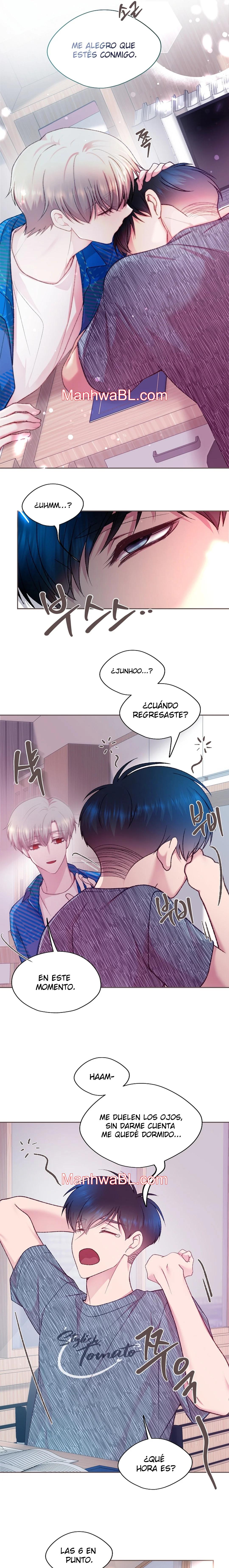 Compañeros destinados - Capítulo 23 manhwa