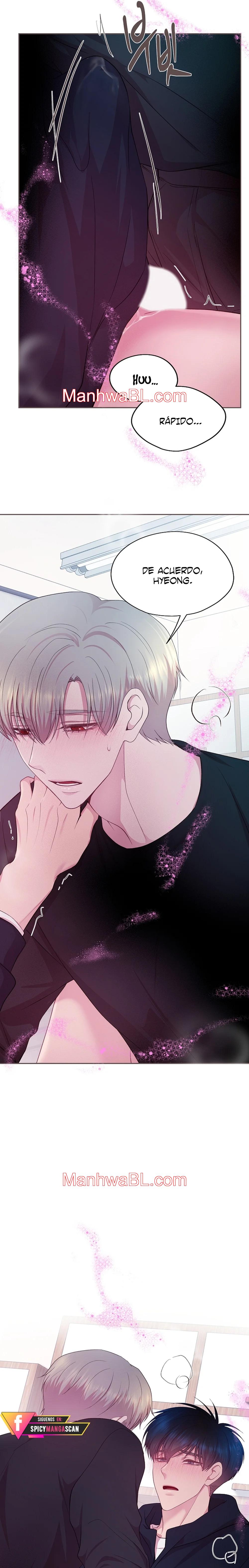 Compañeros destinados - Capítulo 18.2 manhwa