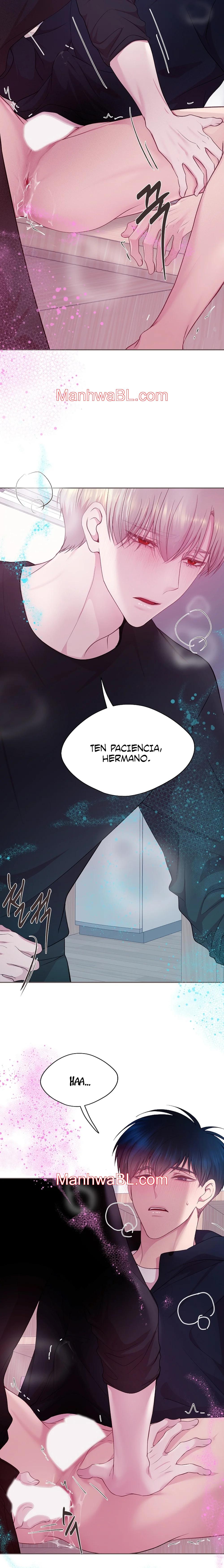 Compañeros destinados - Capítulo 18.2 manhwa