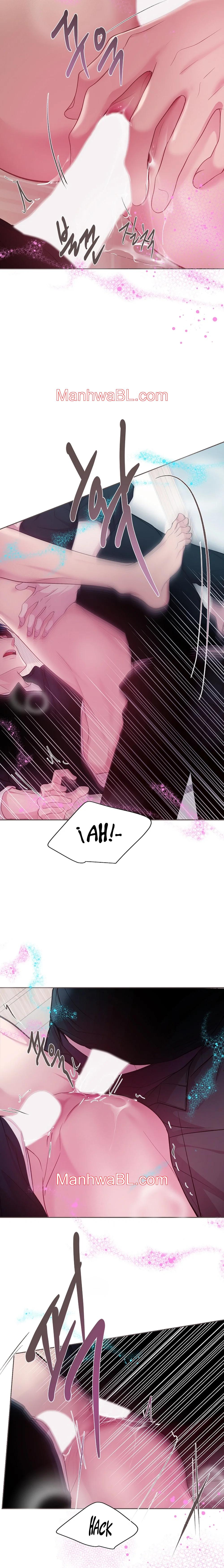 Compañeros destinados - Capítulo 18.2 manhwa