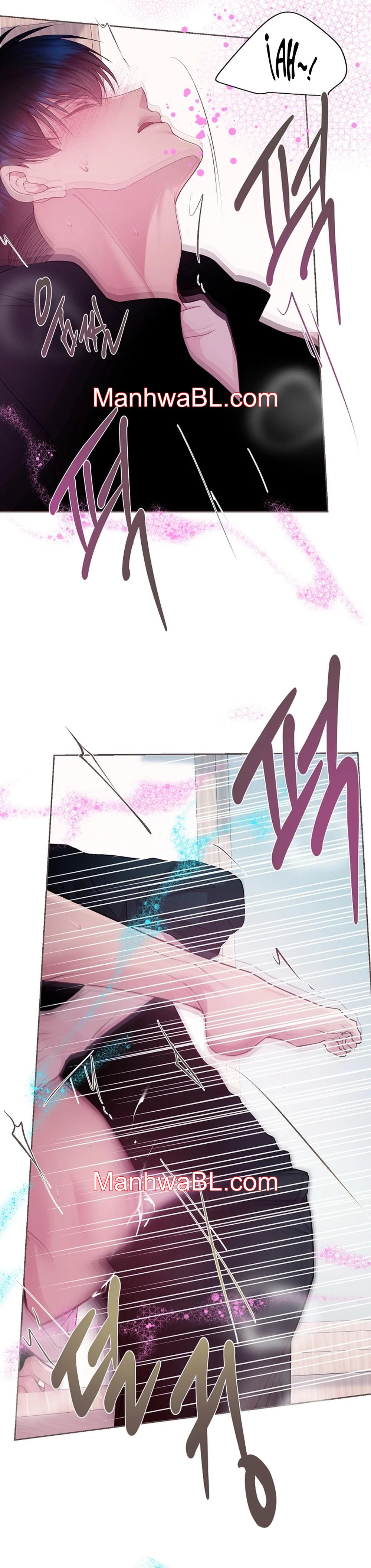 Compañeros destinados - Capítulo 18.2 manhwa