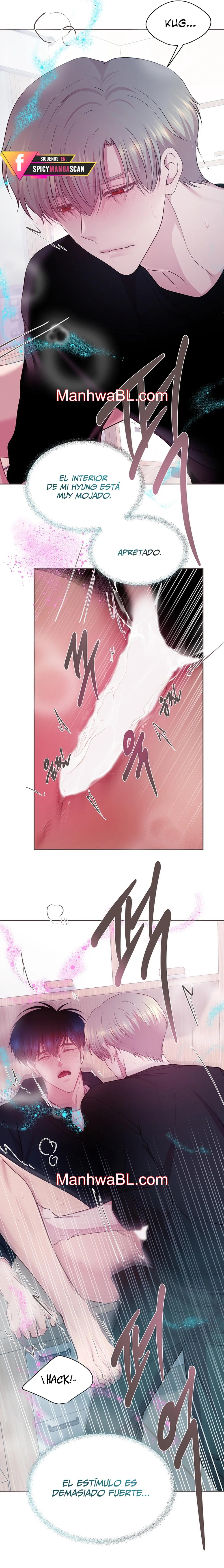Compañeros destinados - Capítulo 18.2 manhwa