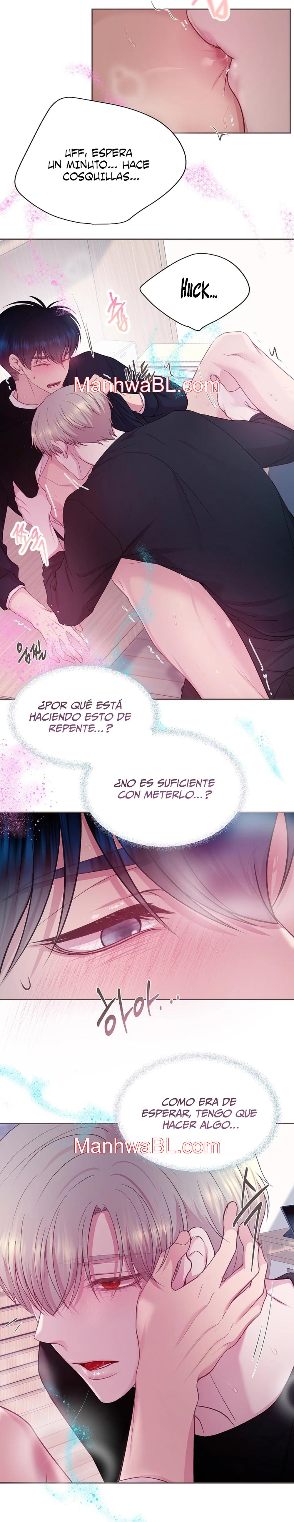 Compañeros destinados - Capítulo 18.2 manhwa