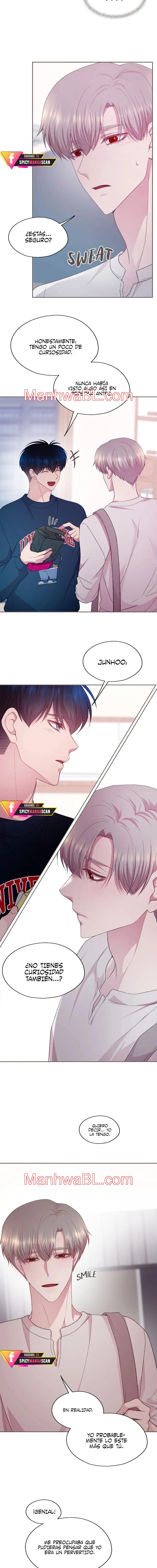 Compañeros destinados - Capítulo 28 manhwa