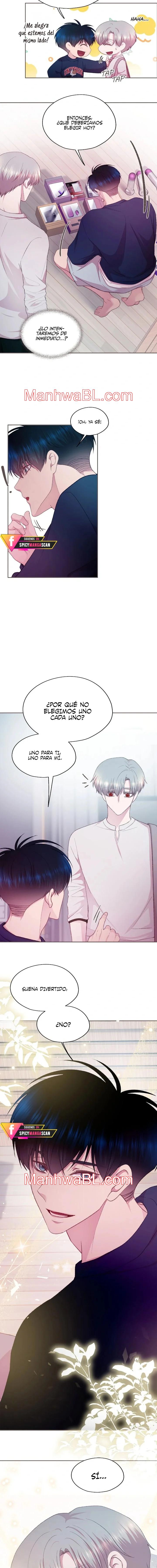 Compañeros destinados - Capítulo 28 manhwa