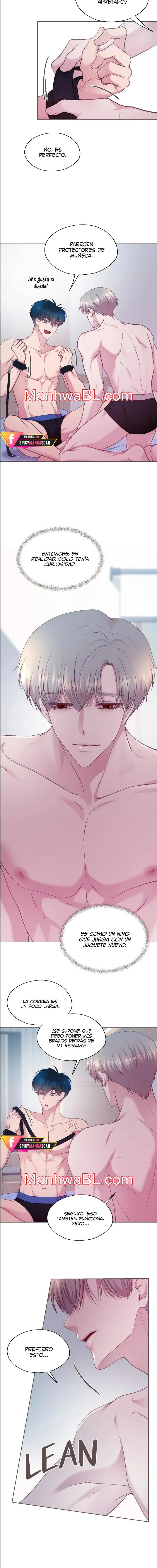 Compañeros destinados - Capítulo 28 manhwa