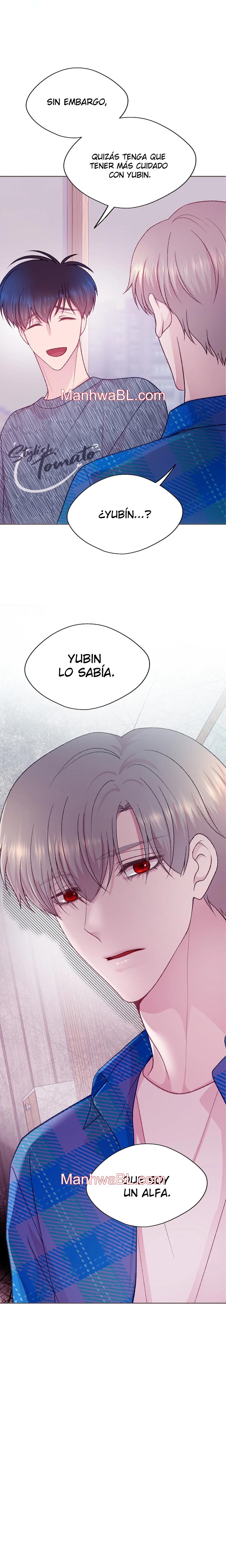 Compañeros destinados - Capítulo 23.3 manhwa