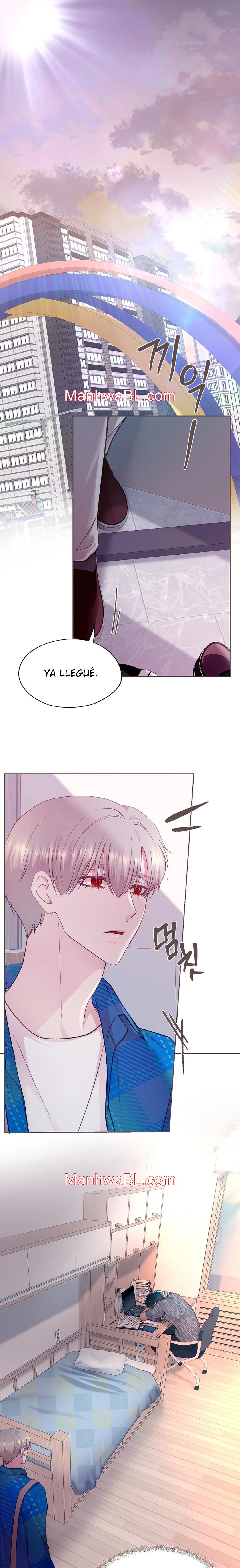 Compañeros destinados - Capítulo 23.3 manhwa