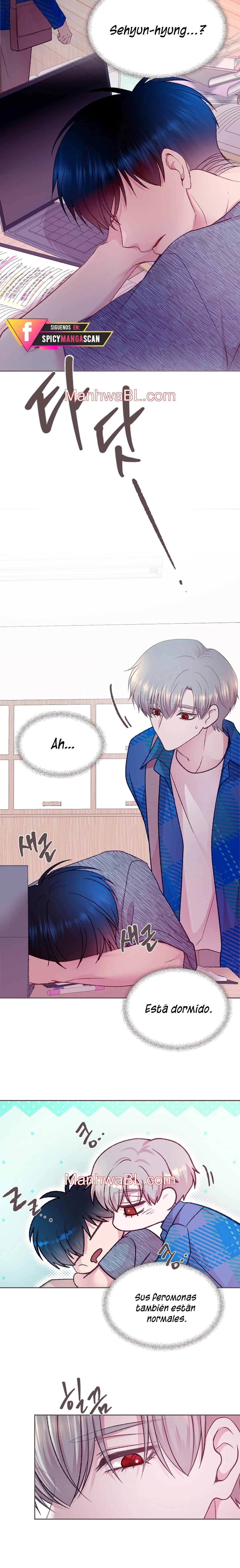 Compañeros destinados - Capítulo 23.3 manhwa