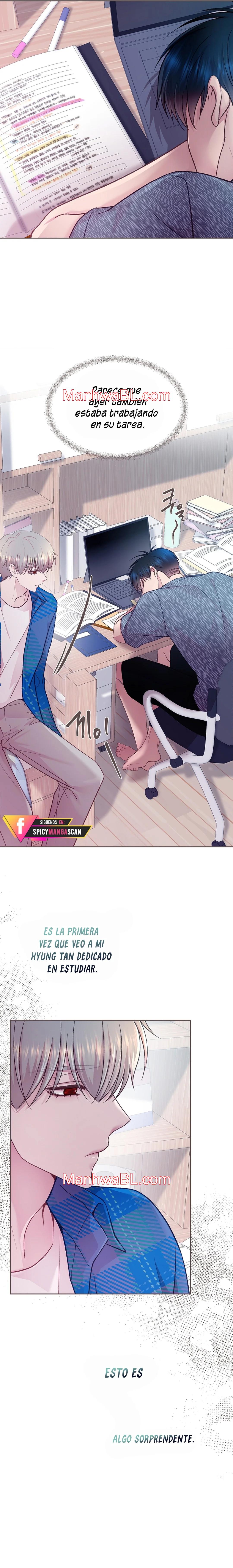 Compañeros destinados - Capítulo 23.3 manhwa