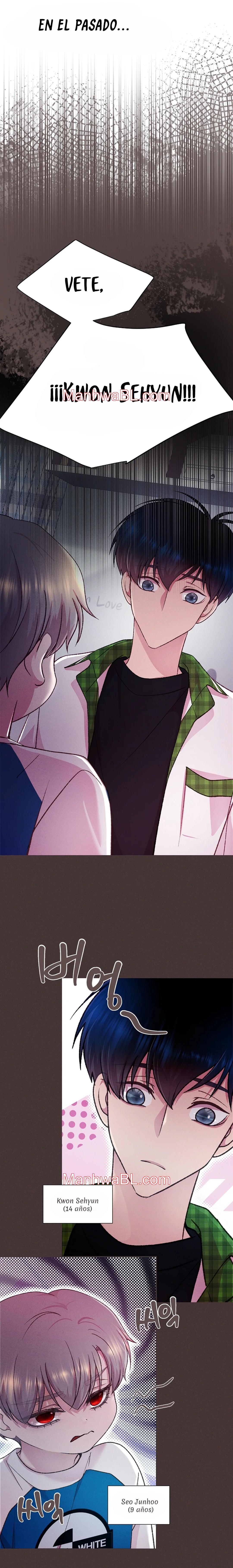 Compañeros destinados - Capítulo 23.3 manhwa