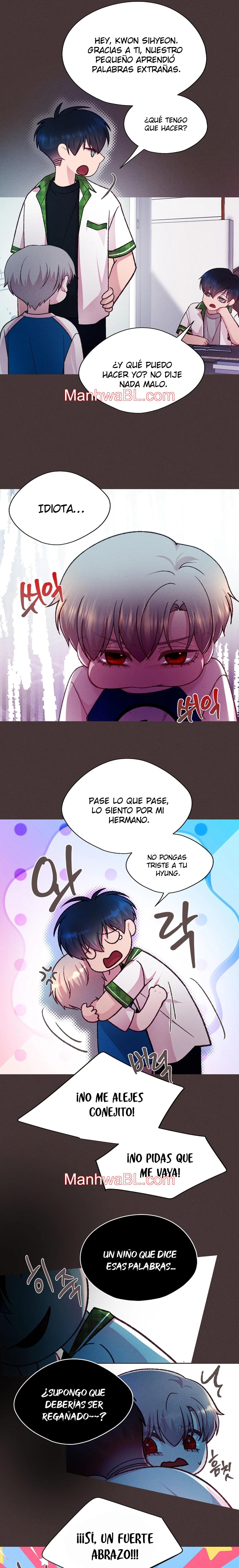 Compañeros destinados - Capítulo 23.3 manhwa
