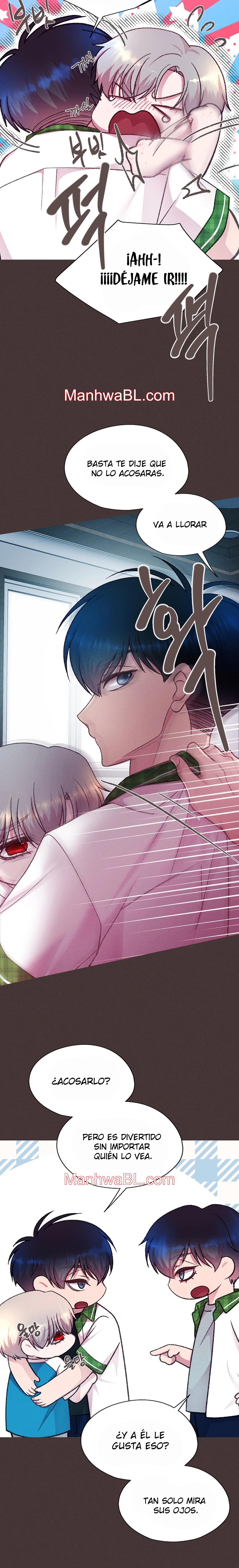 Compañeros destinados - Capítulo 23.3 manhwa