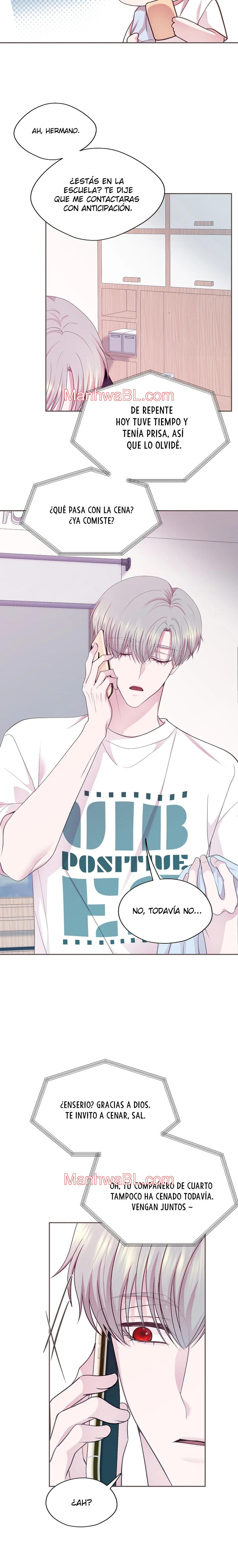Compañeros destinados - Capítulo 19.2 manhwa