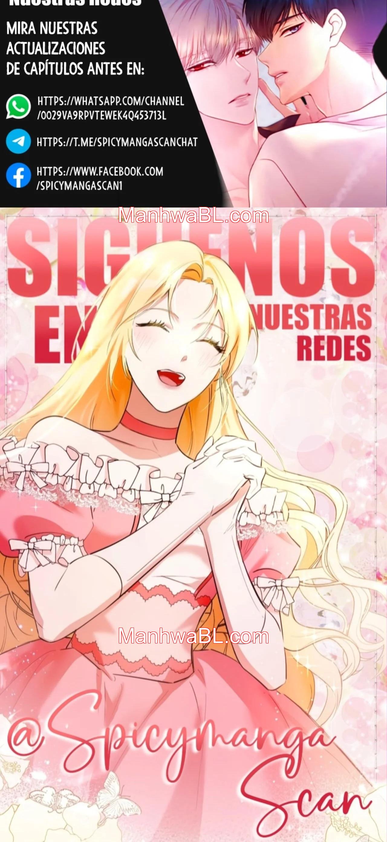 Compañeros destinados - Capítulo 19.2 manhwa