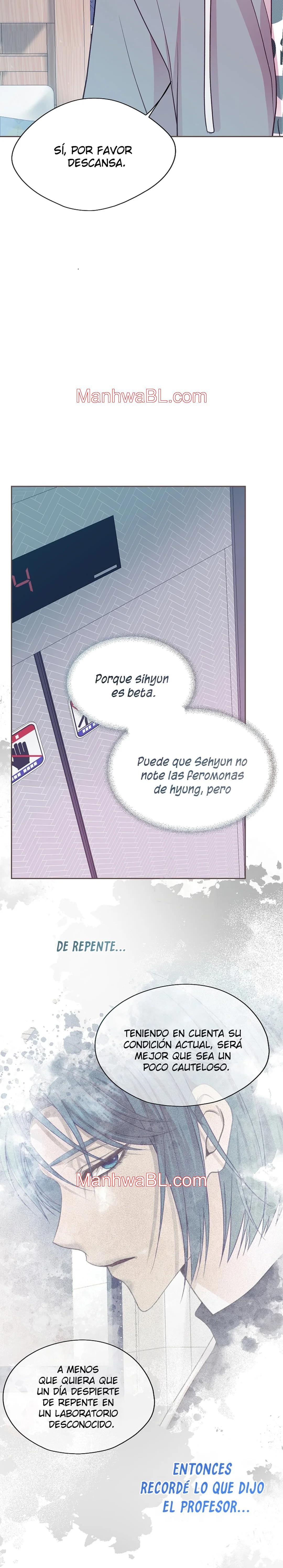 Compañeros destinados - Capítulo 19.2 manhwa