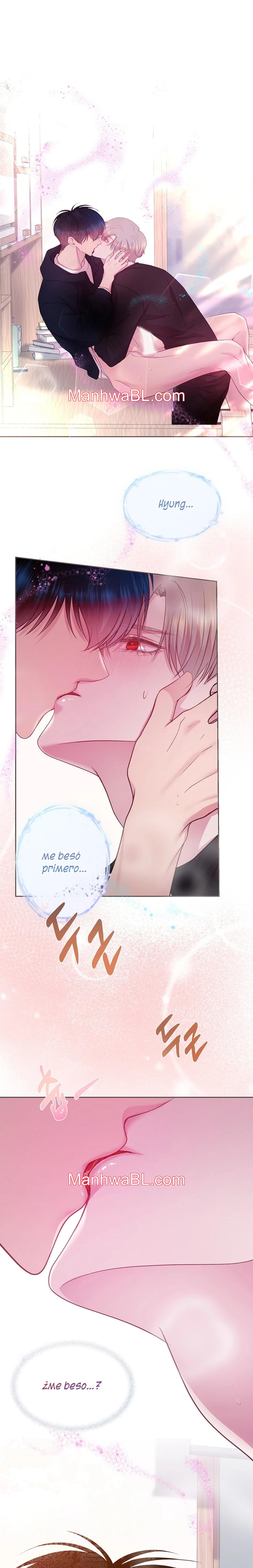 Compañeros destinados - Capítulo 19.2 manhwa