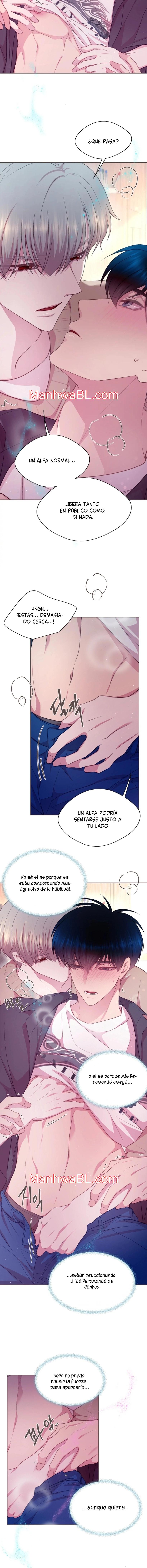 Compañeros destinados - Capítulo 37 2 manhwa