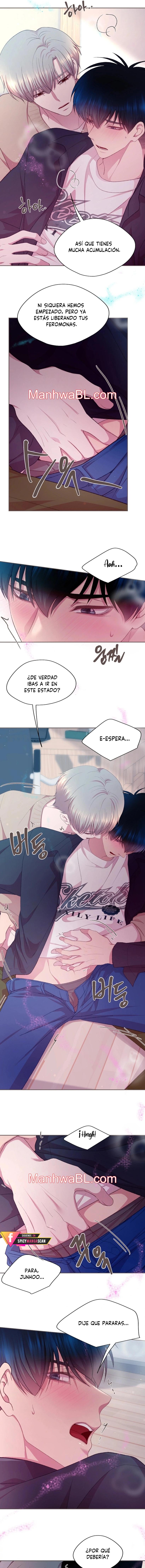 Compañeros destinados - Capítulo 37 2 manhwa
