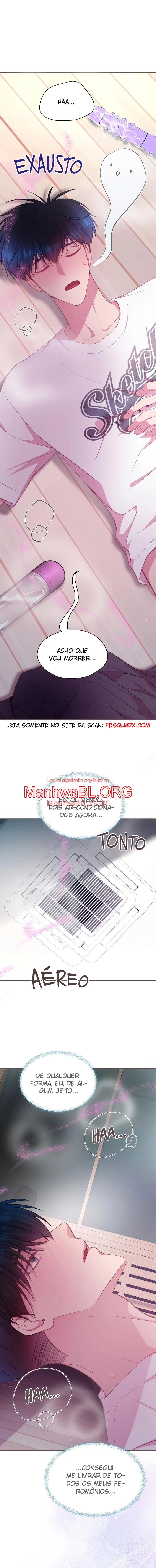 Compañeros destinados - Capítulo 39 manhwa