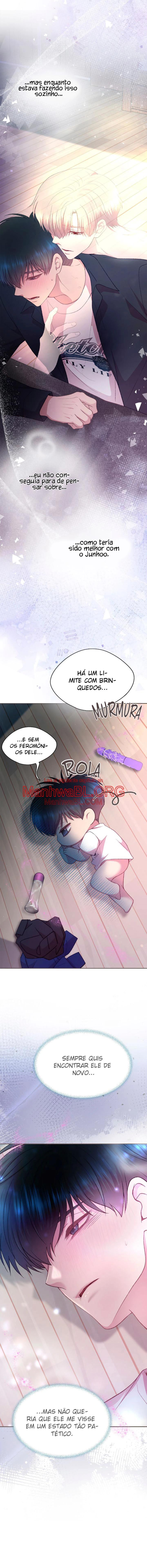 Compañeros destinados - Capítulo 39 manhwa