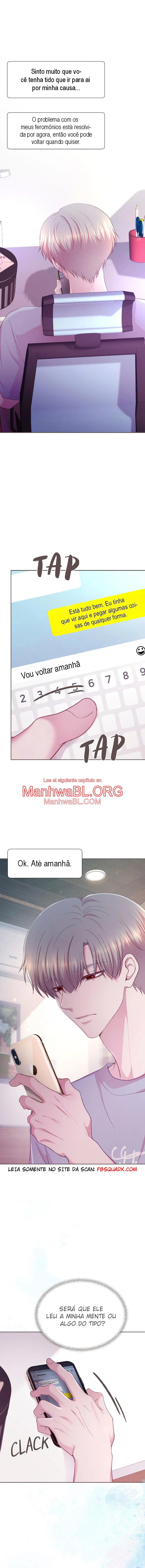 Compañeros destinados - Capítulo 39 manhwa