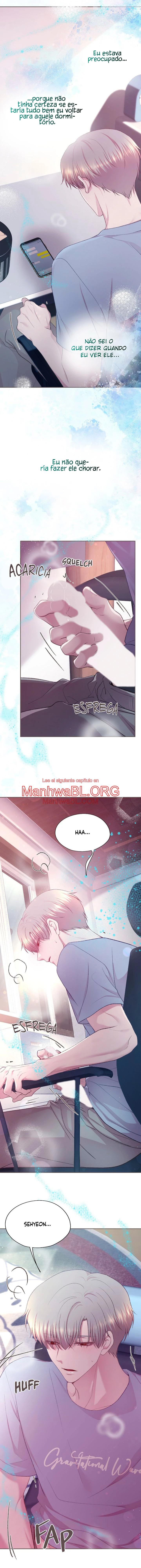 Compañeros destinados - Capítulo 39 manhwa
