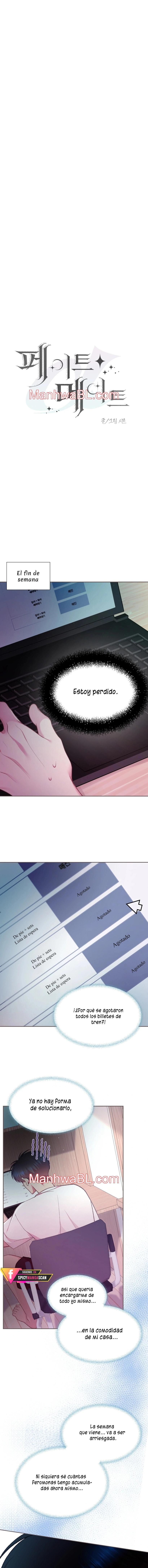 Compañeros destinados - Capítulo 37 manhwa