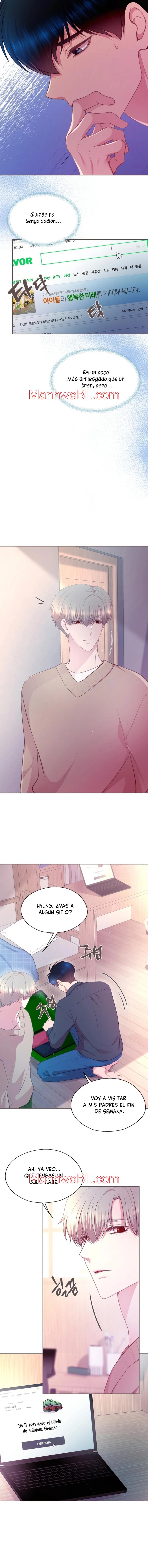 Compañeros destinados - Capítulo 37 manhwa