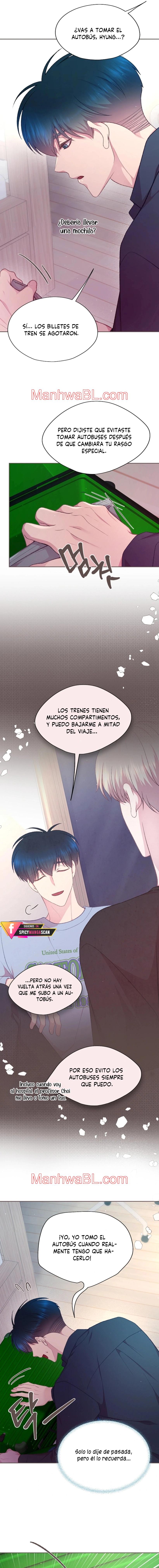 Compañeros destinados - Capítulo 37 manhwa