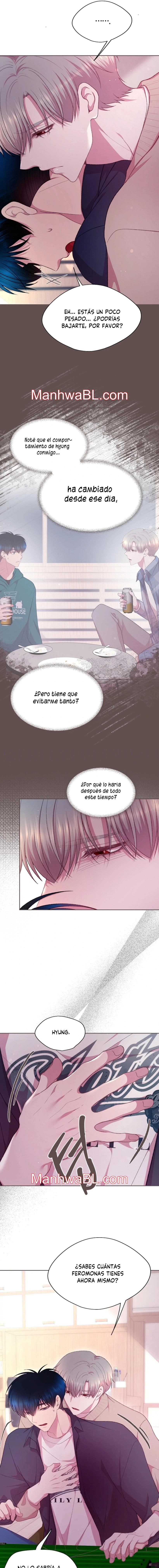 Compañeros destinados - Capítulo 37 manhwa