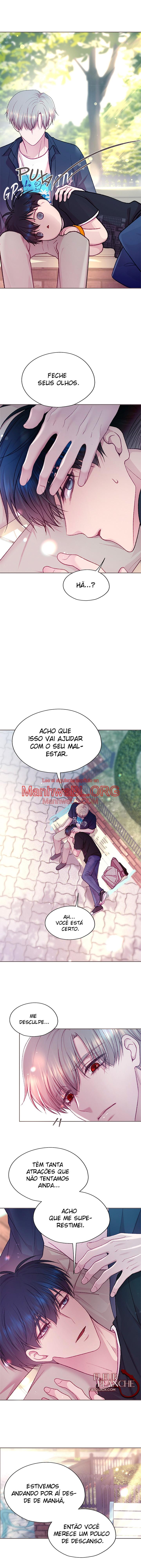 Compañeros destinados - Capítulo 47 3 manhwa