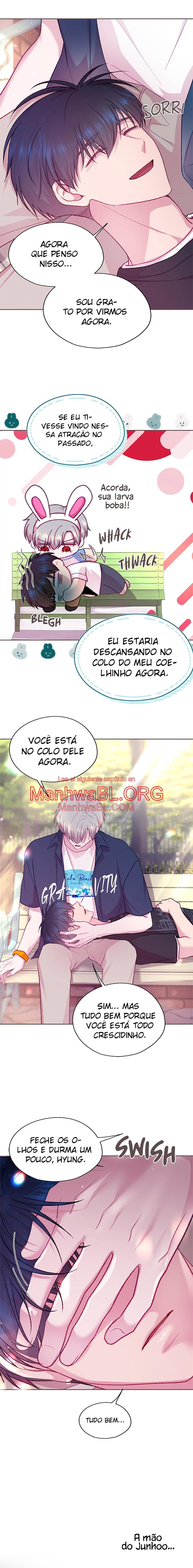 Compañeros destinados - Capítulo 47 3 manhwa