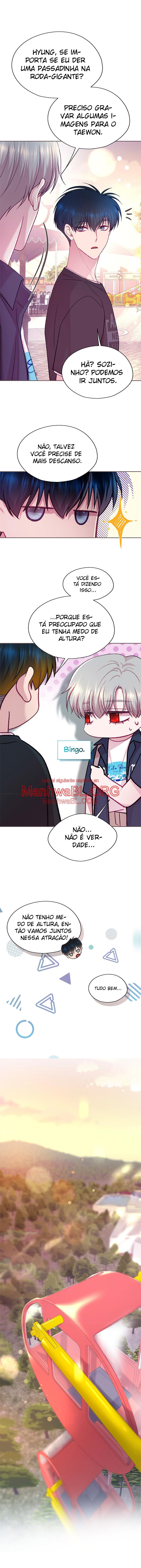 Compañeros destinados - Capítulo 47 3 manhwa