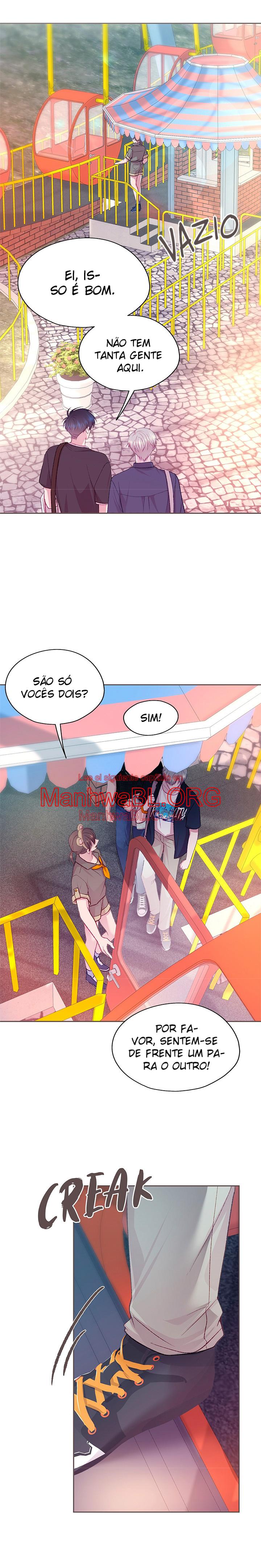 Compañeros destinados - Capítulo 47 3 manhwa