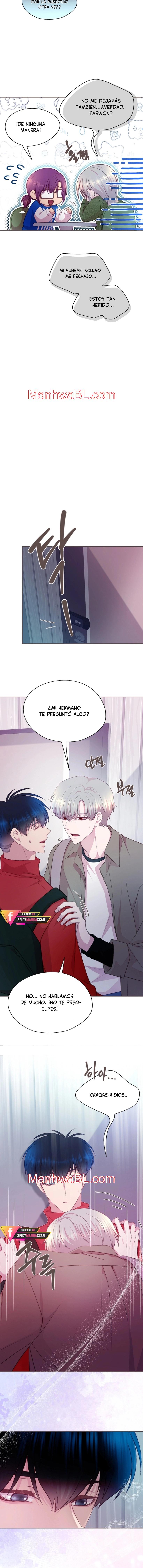 Compañeros destinados - Capítulo 31.3 manhwa