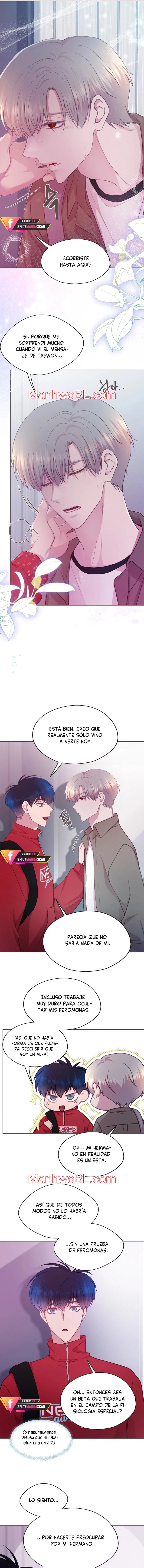 Compañeros destinados - Capítulo 31.3 manhwa
