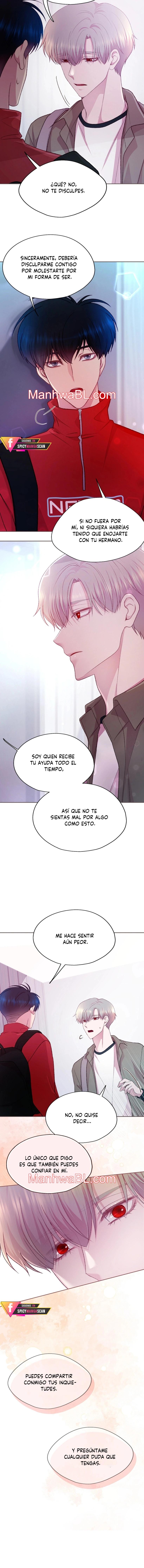 Compañeros destinados - Capítulo 31.3 manhwa