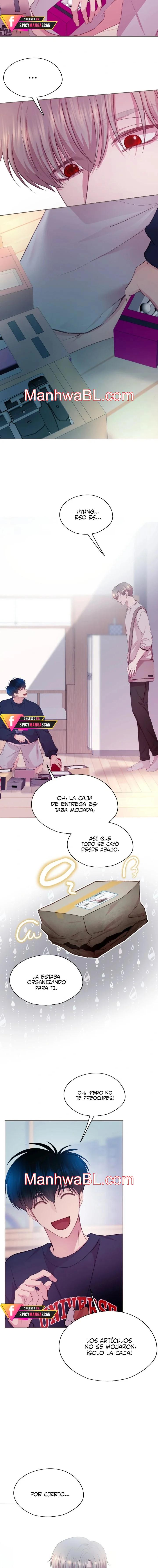 Compañeros destinados - Capítulo 28.3 manhwa