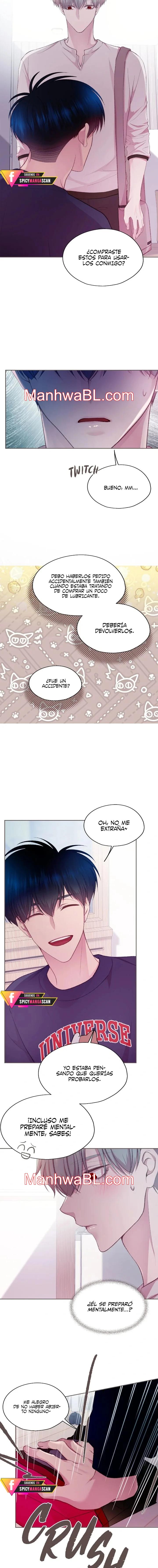 Compañeros destinados - Capítulo 28.3 manhwa